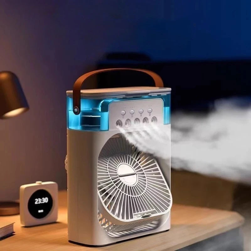 3 In 1 Mini Portable Air Conditioner